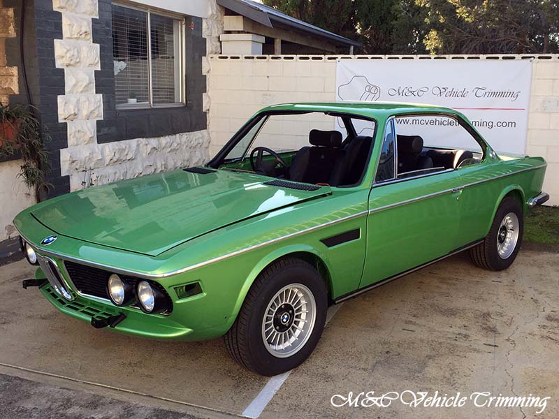 BMW 3.0 CSL 1973
